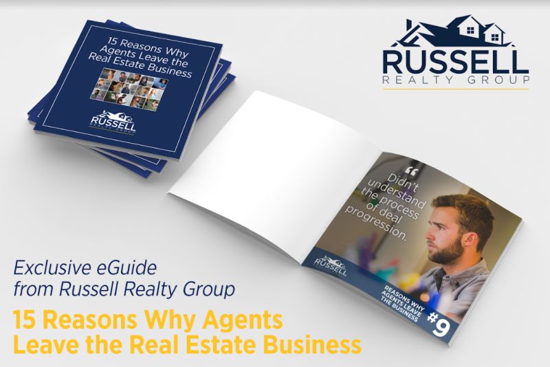 Reasons Why Real Estate Agents Leave The Business